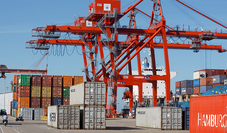 Cambodia-Malaysia trade rises nearly 50% despite challenges